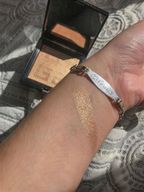 givenchy teint couture highlighter|TEINT COUTURE SHIMMER POWDER .